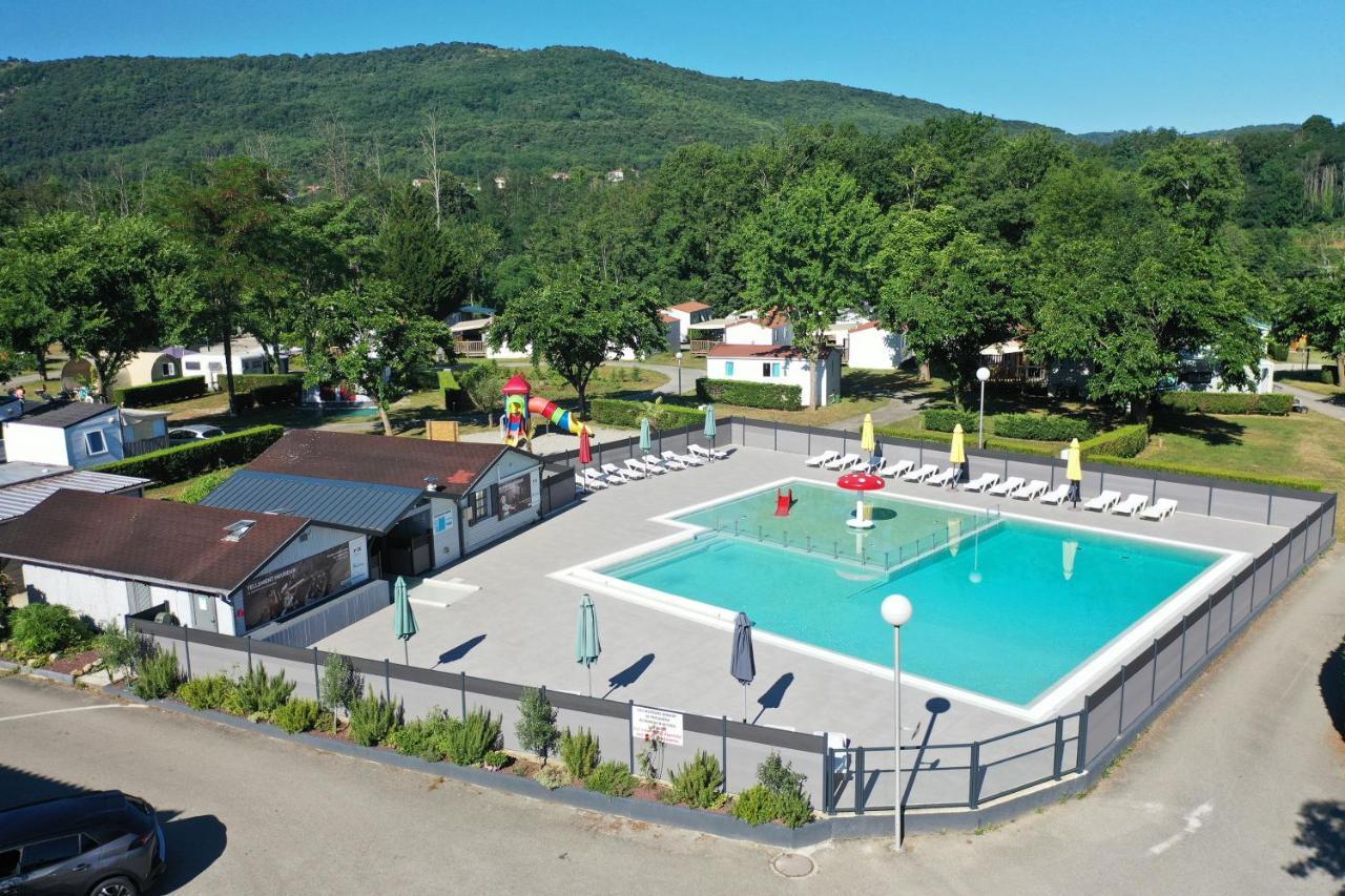 Camping Du Lac Фуа Екстер'єр фото