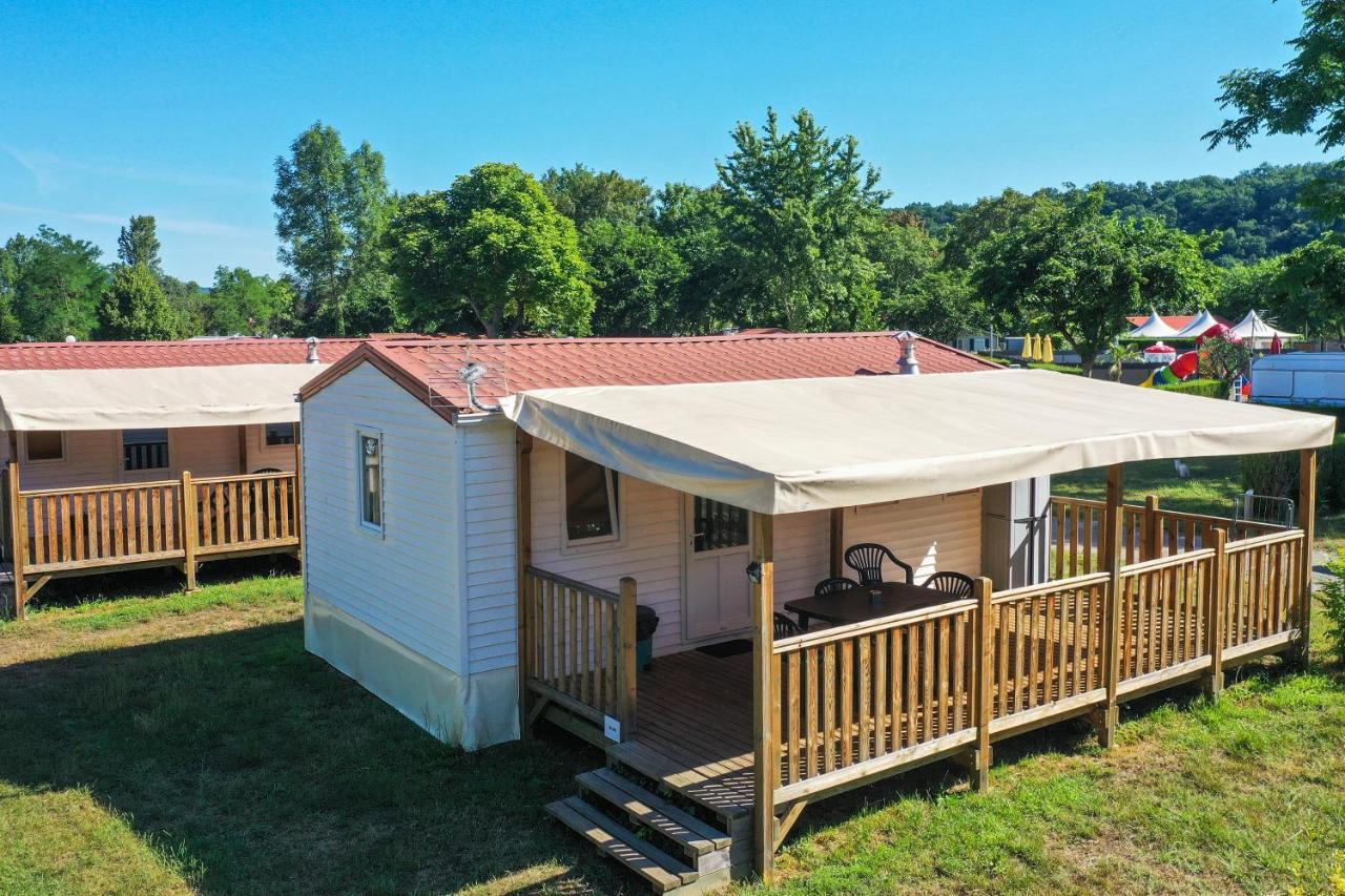 Camping Du Lac Фуа Екстер'єр фото