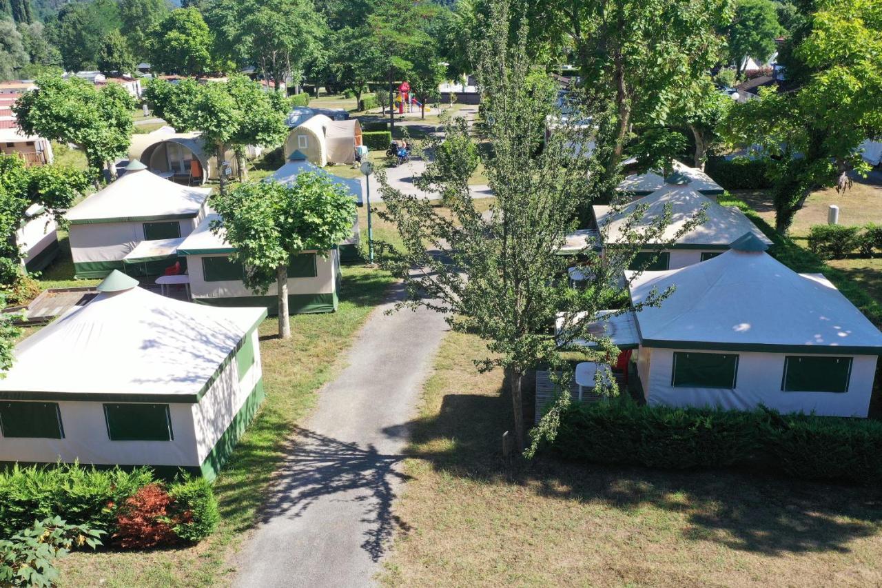 Camping Du Lac Фуа Екстер'єр фото
