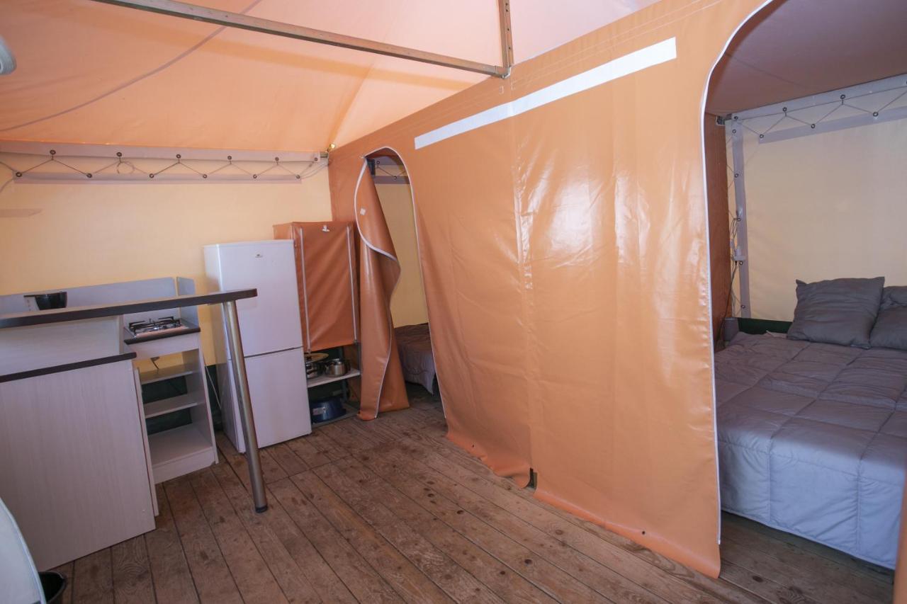 Camping Du Lac Фуа Екстер'єр фото
