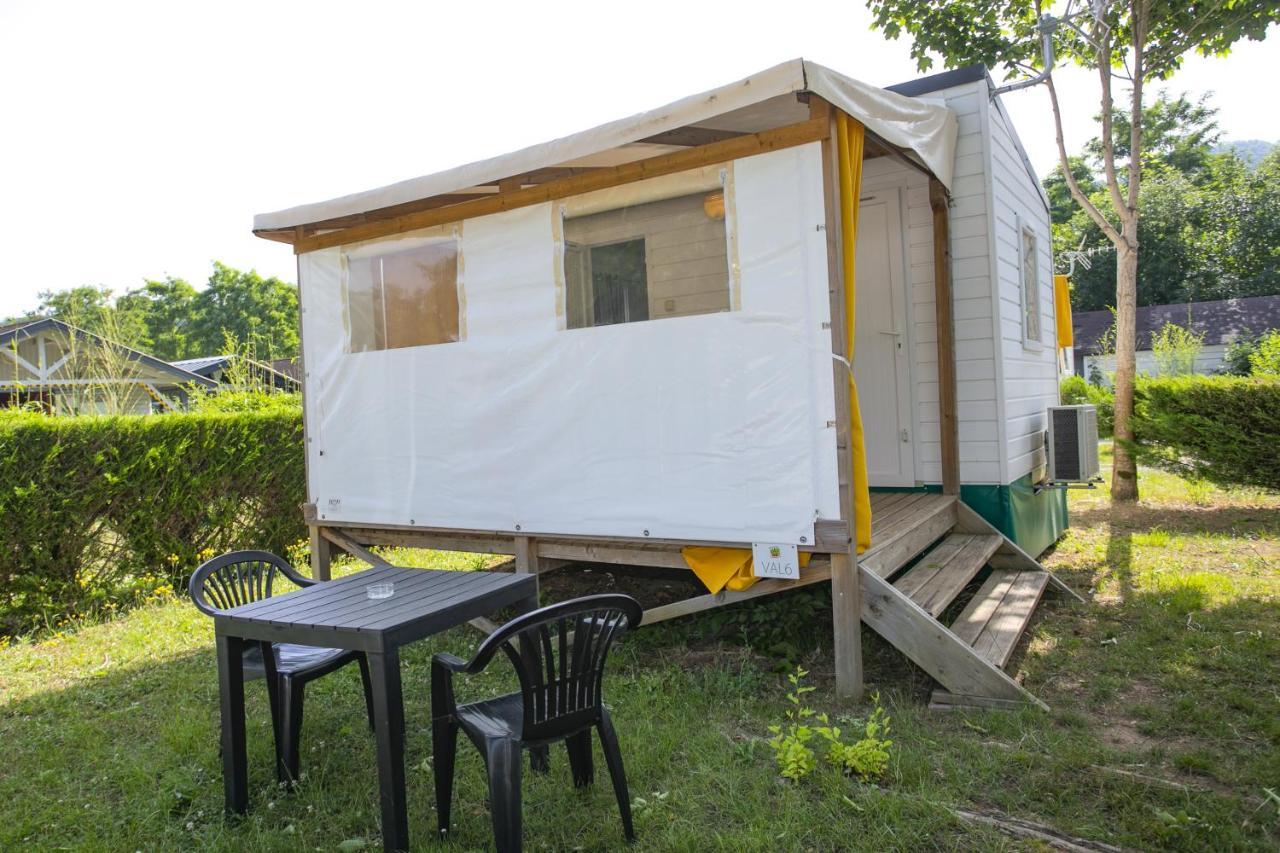 Camping Du Lac Фуа Екстер'єр фото