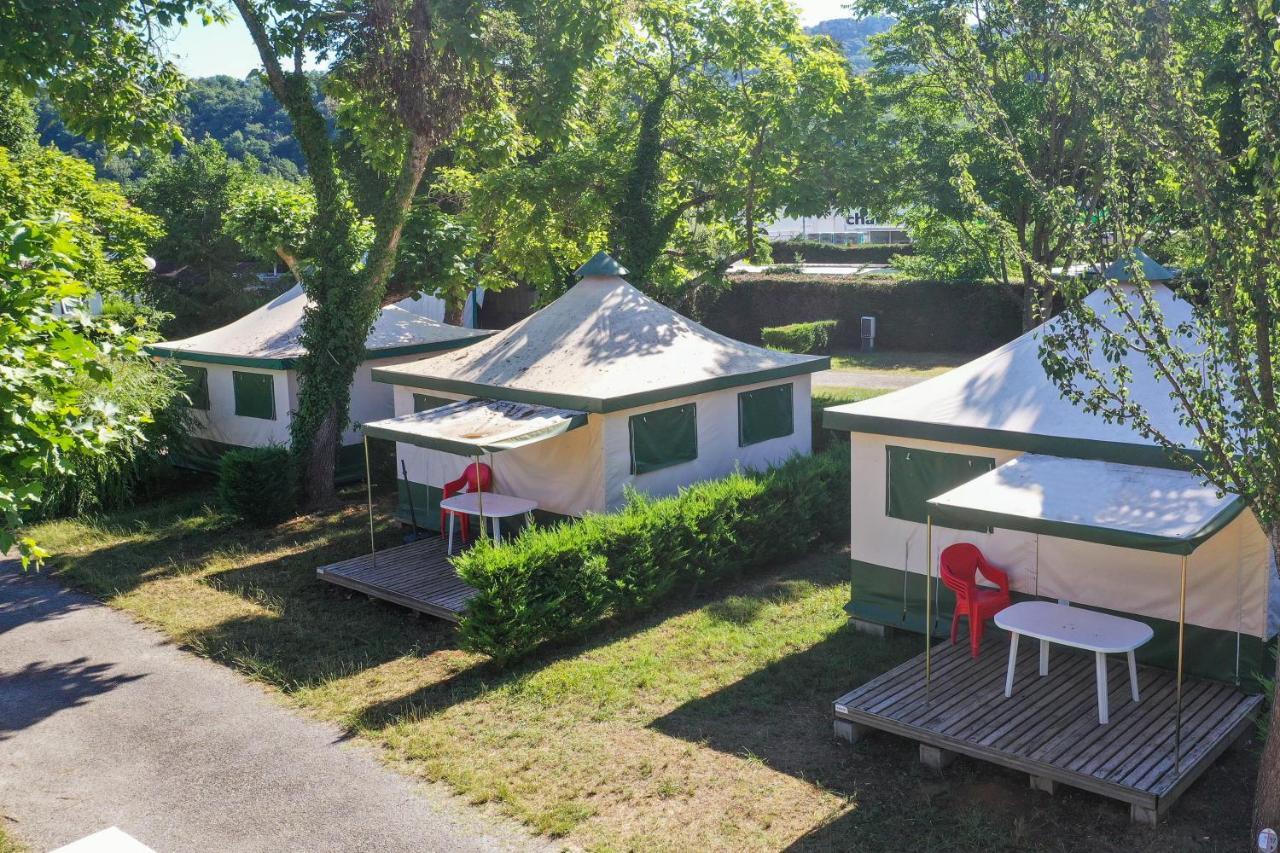 Camping Du Lac Фуа Екстер'єр фото