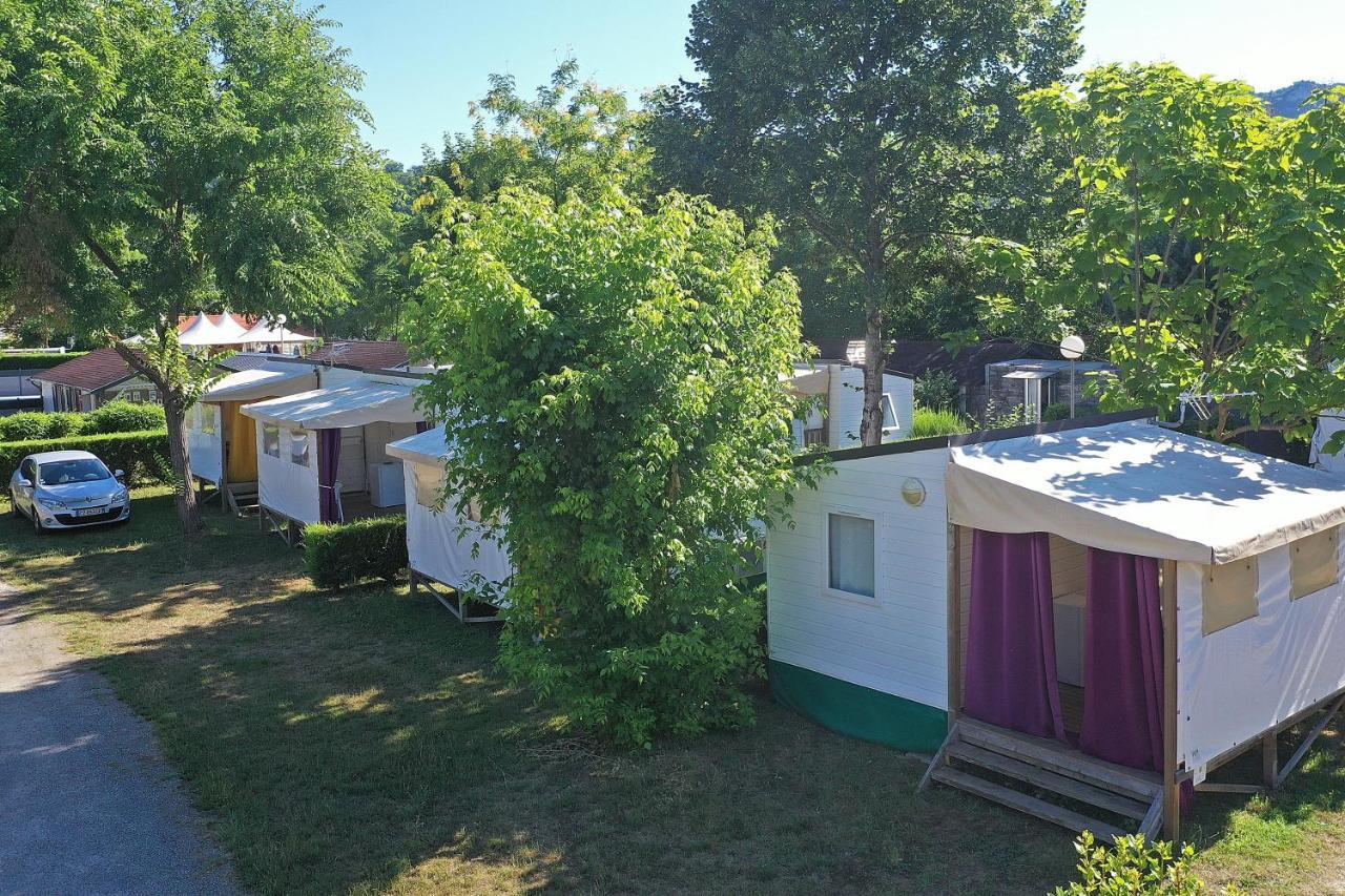 Camping Du Lac Фуа Екстер'єр фото