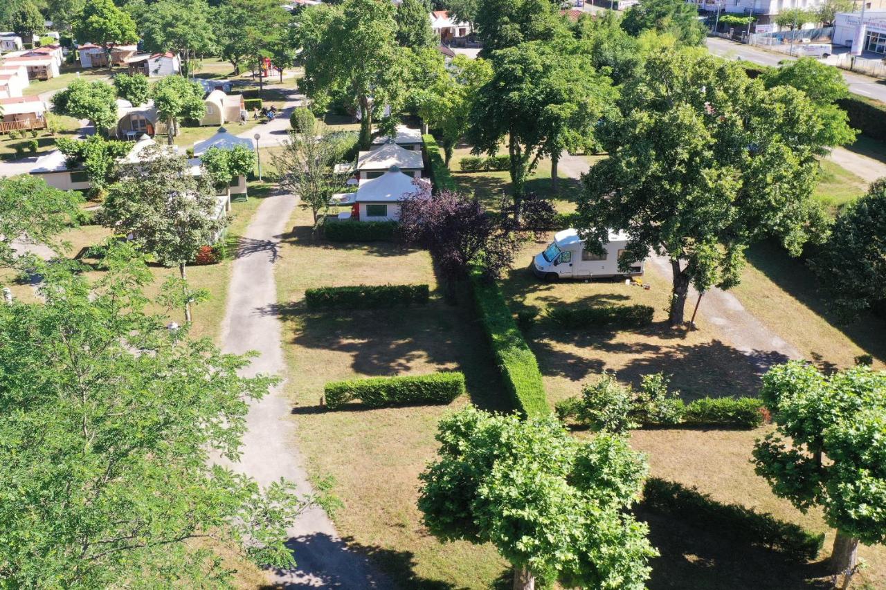 Camping Du Lac Фуа Екстер'єр фото