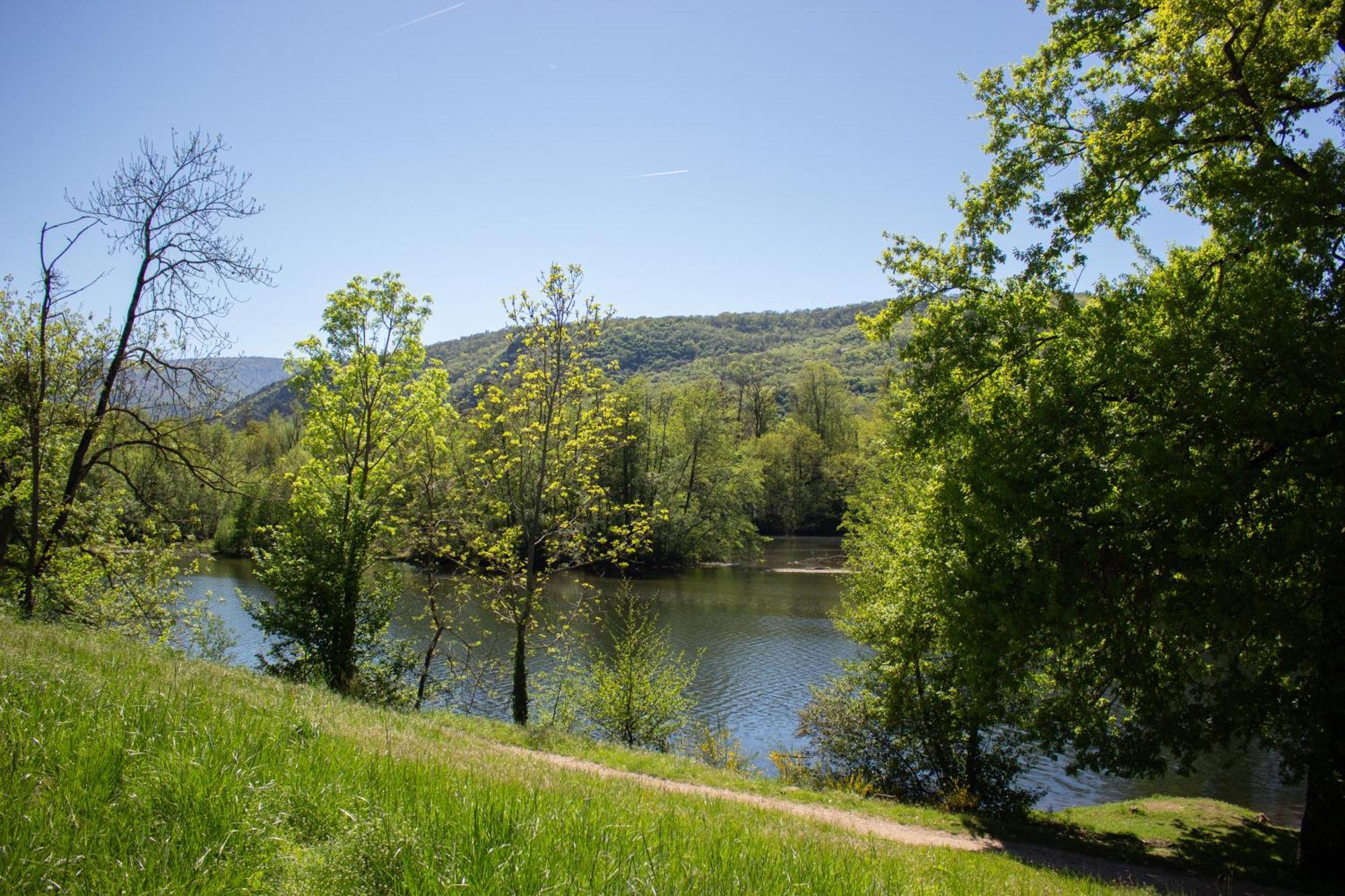 Camping Du Lac Фуа Екстер'єр фото