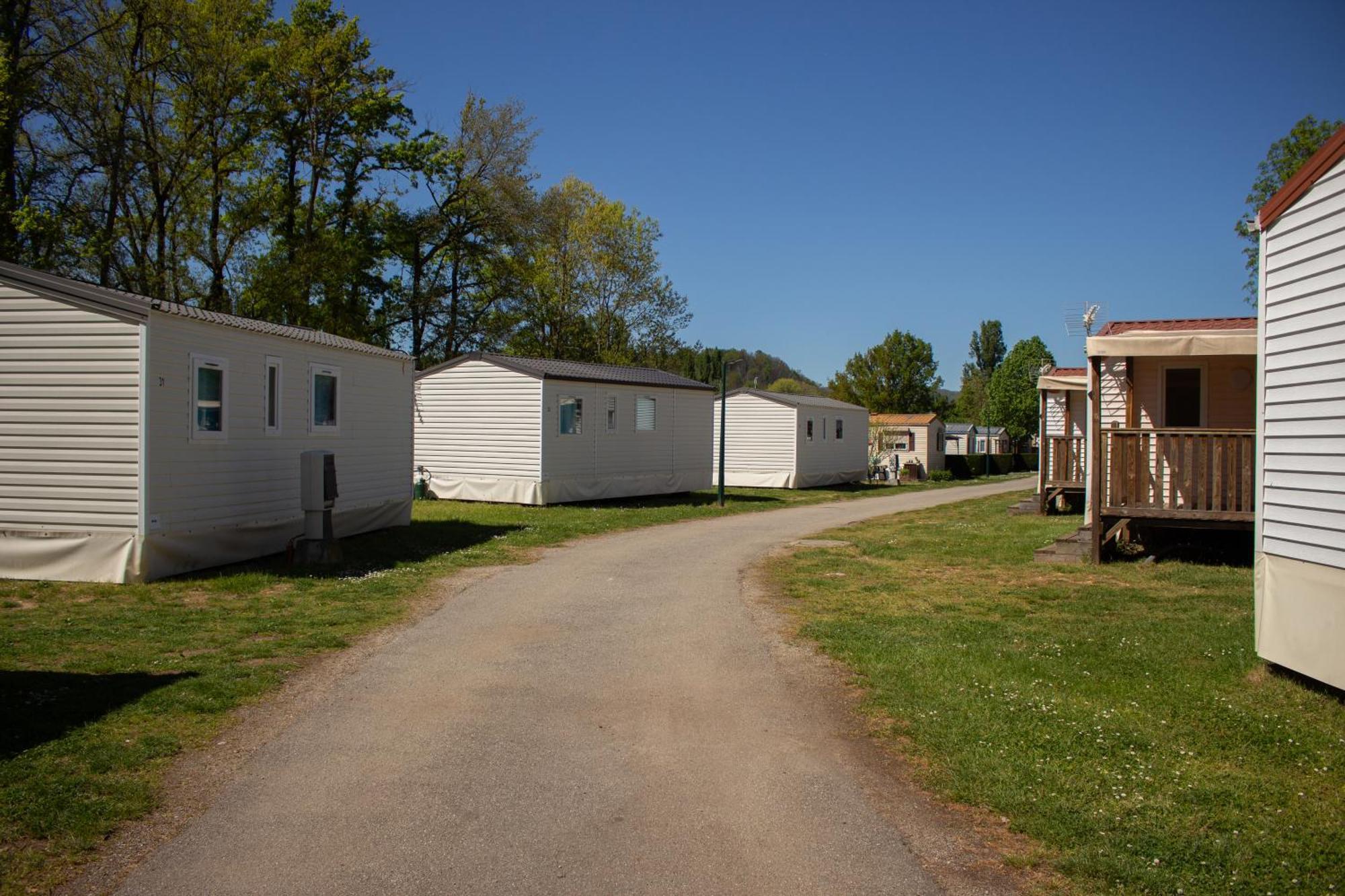 Camping Du Lac Фуа Екстер'єр фото